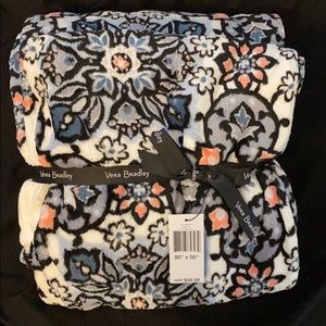Vera Bradley blanket